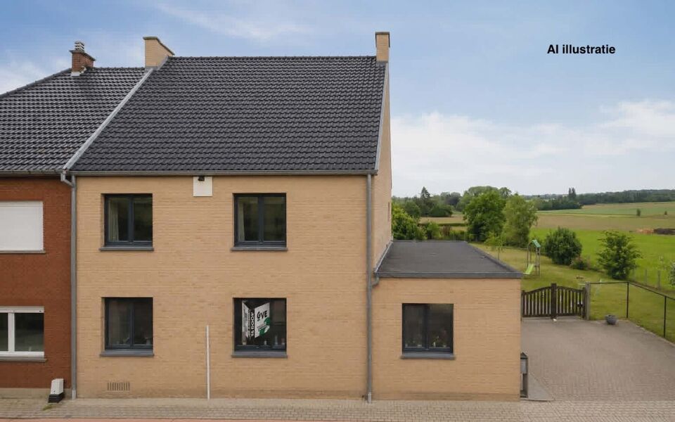 Huis te koop in Lubbeek
