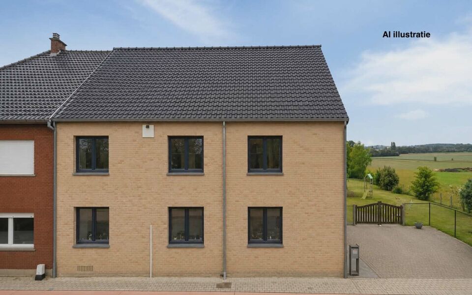 Huis te koop in Lubbeek