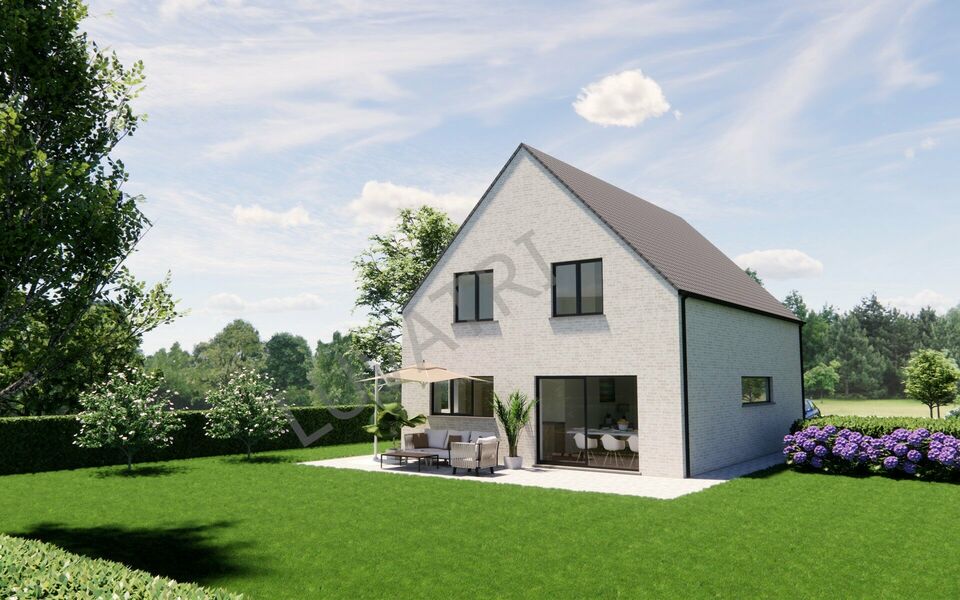 Huis te koop in Nethen