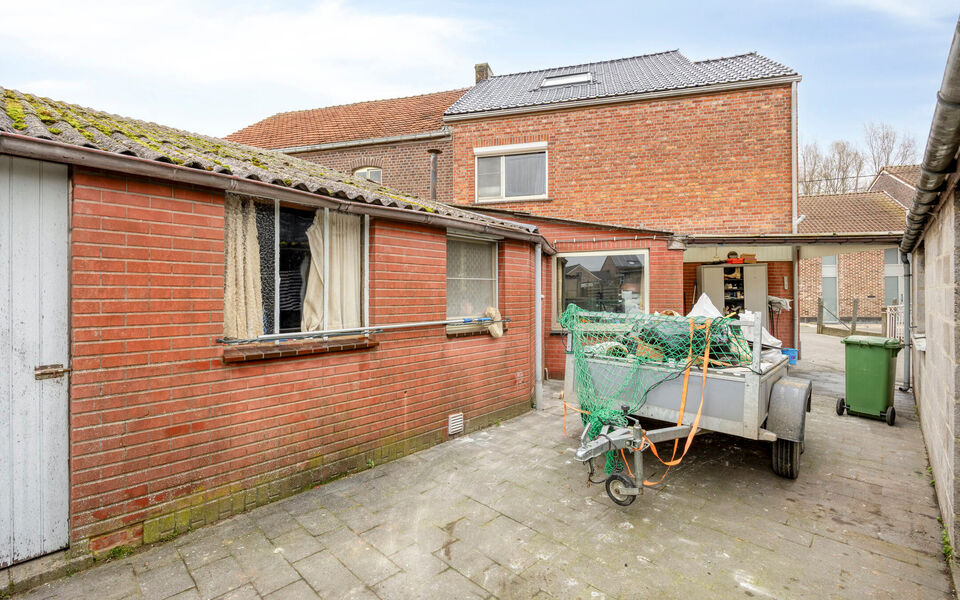 Huis te koop in Oplinter