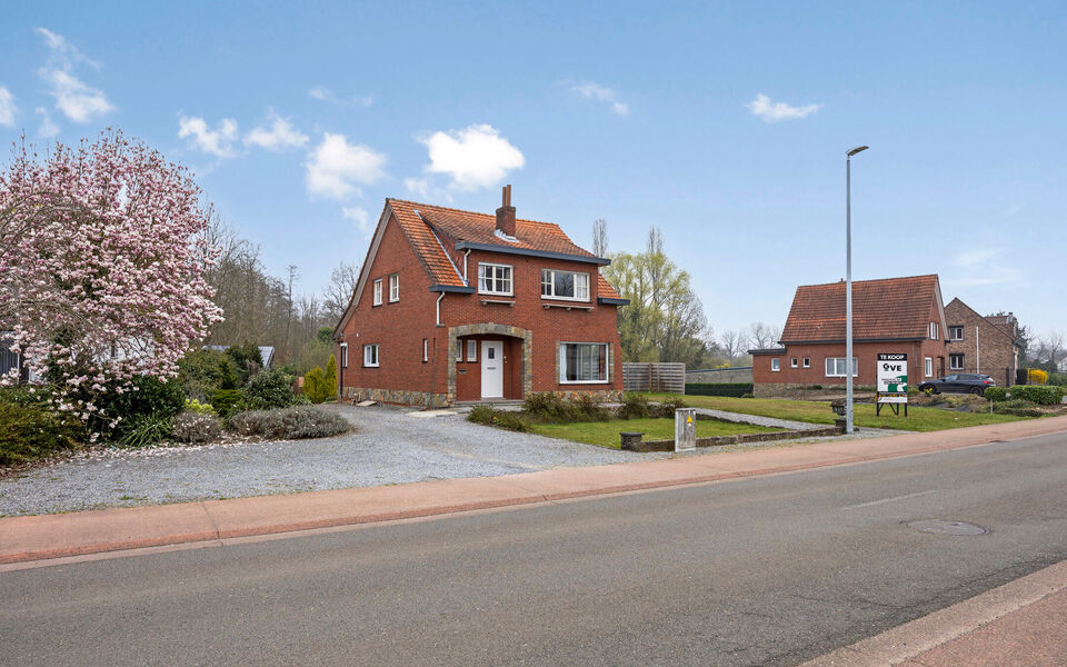 Huis te koop in Scherpenheuvel-Zichem