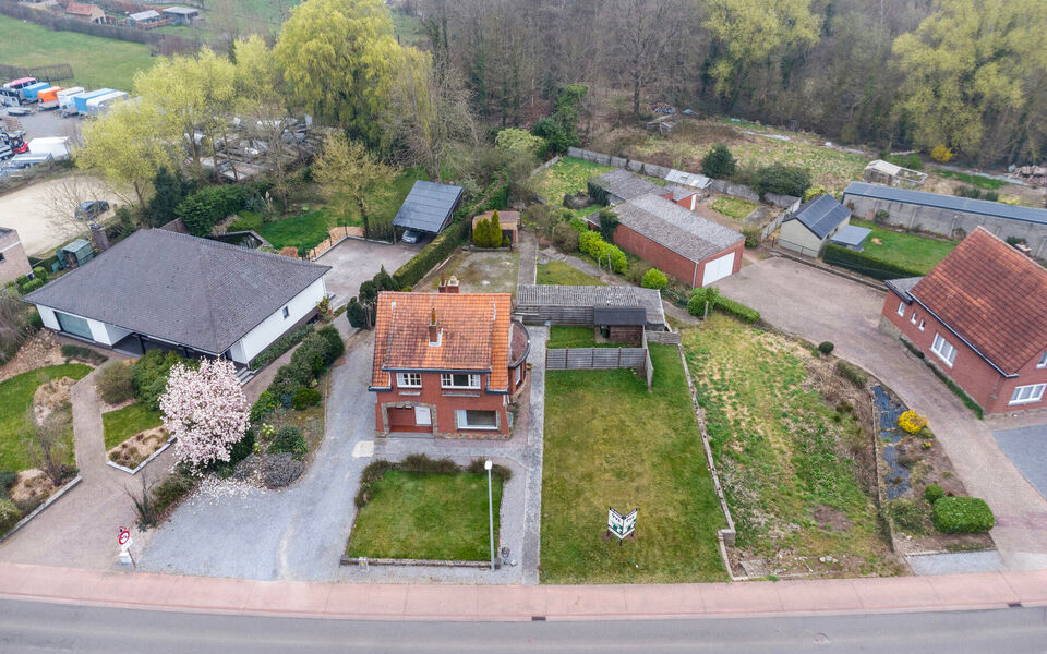 Huis te koop in Scherpenheuvel-Zichem