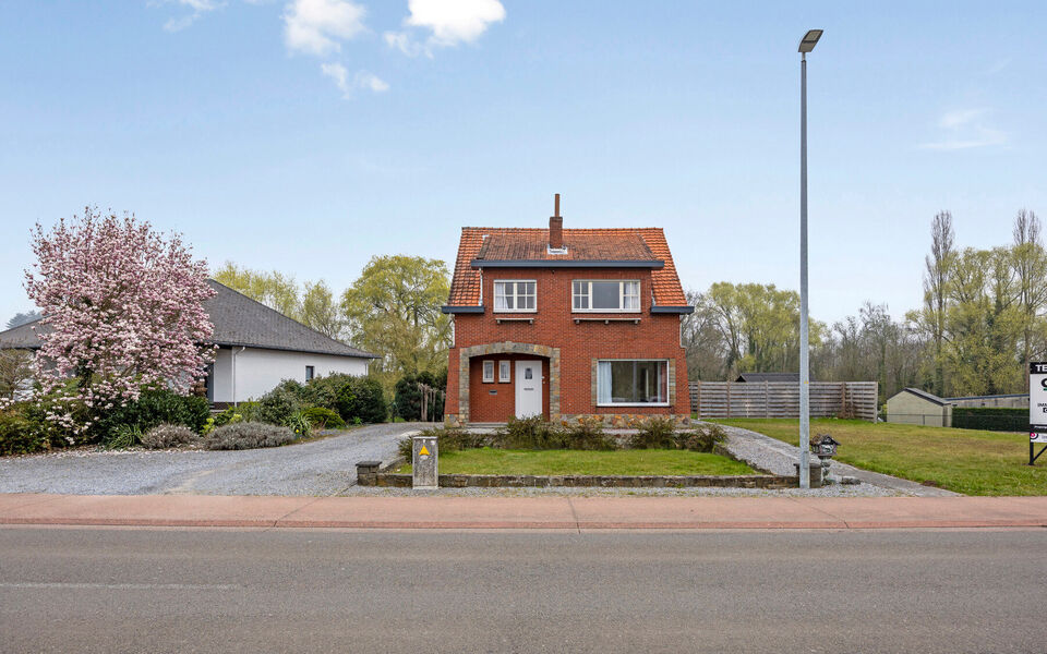 Huis te koop in Scherpenheuvel-Zichem