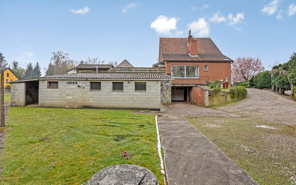 Huis te koop in Scherpenheuvel-Zichem