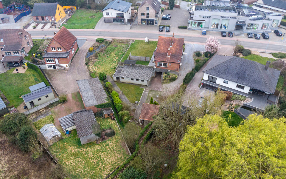Huis te koop in Scherpenheuvel-Zichem