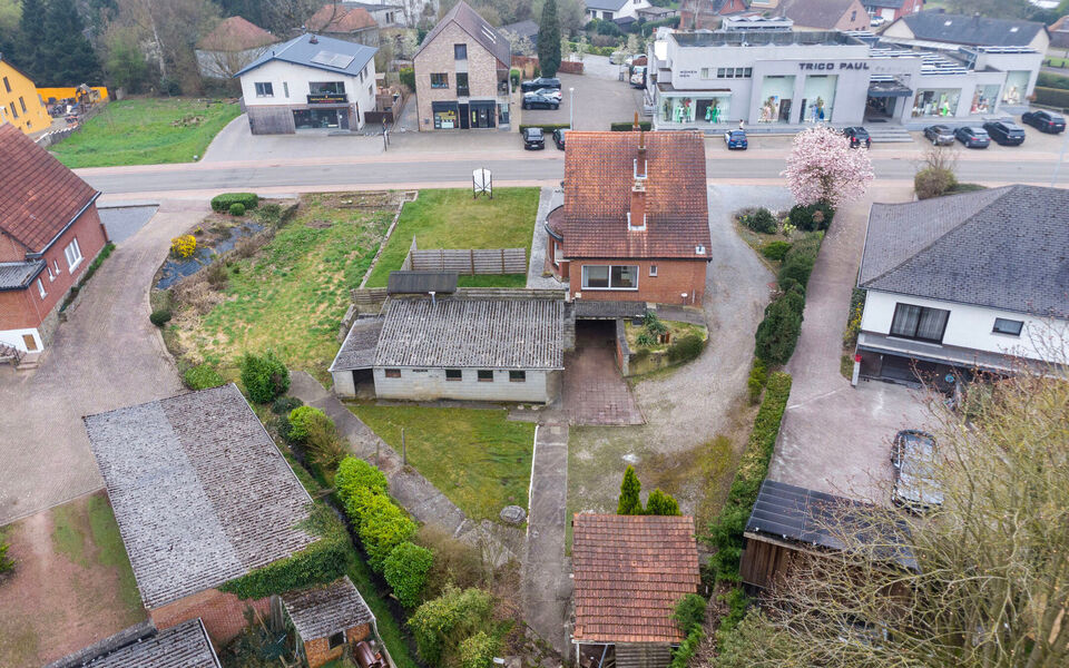 Huis te koop in Scherpenheuvel-Zichem