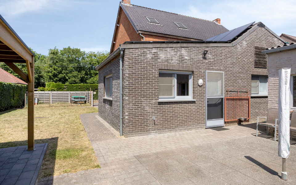Huis te koop in Scherpenheuvel-Zichem