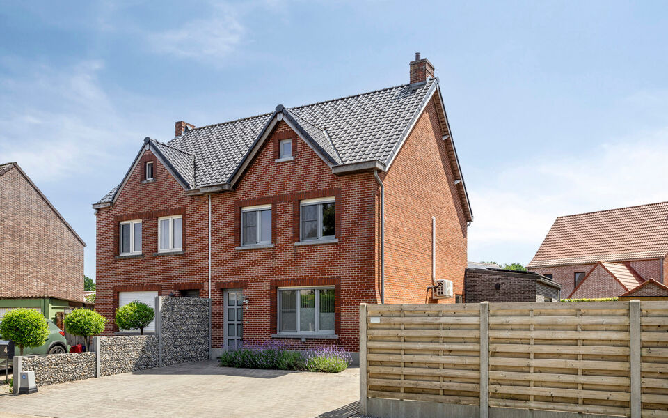 Huis te koop in Scherpenheuvel-Zichem