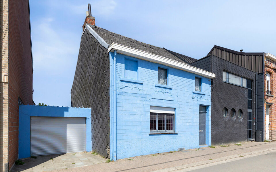 Huis te koop in Steenokkerzeel
