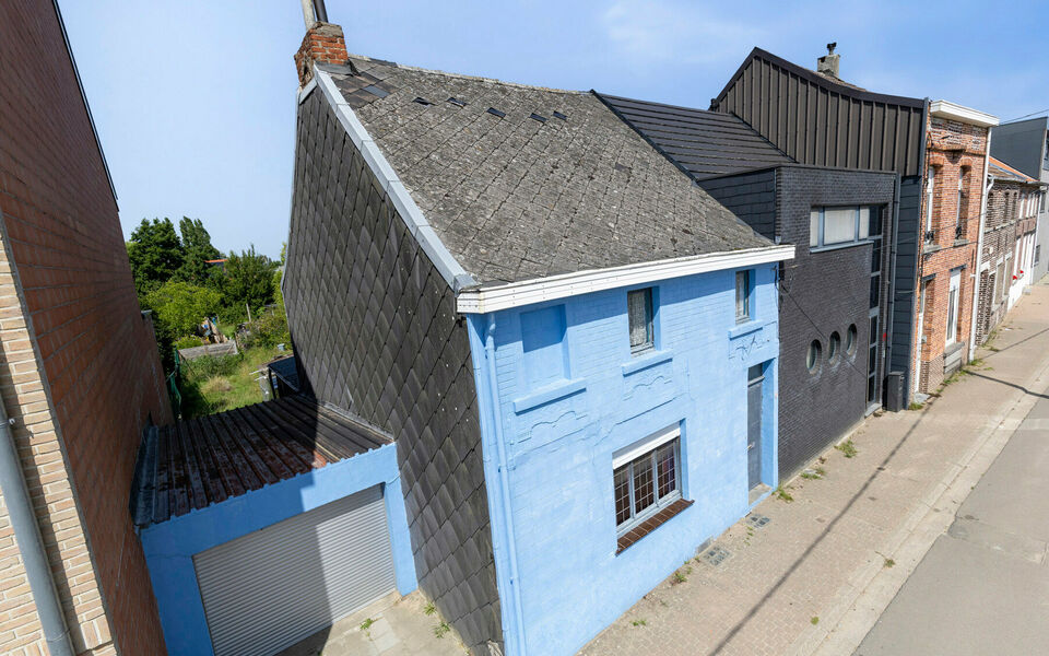 Huis te koop in Steenokkerzeel