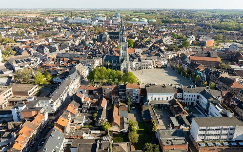 Huis te koop in Tienen