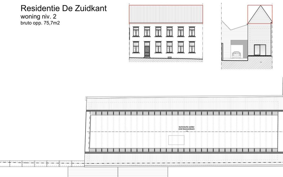 Huis te koop in Tienen