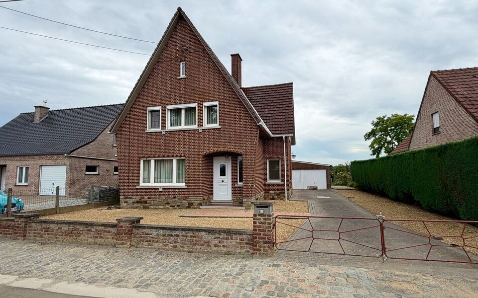 Huis te koop in Tienen