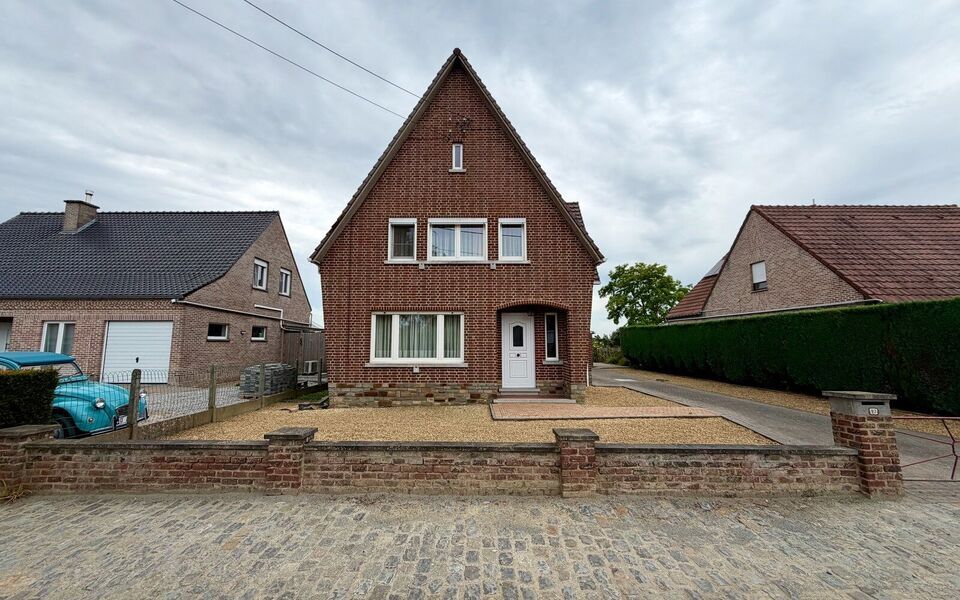 Huis te koop in Tienen