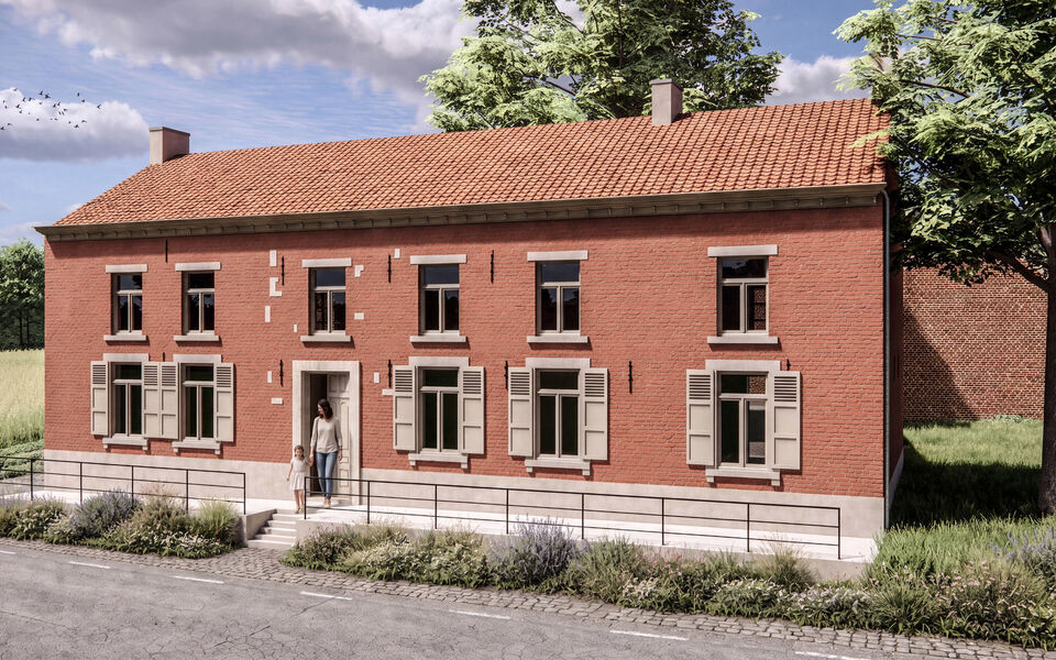 Huis te koop in Tienen