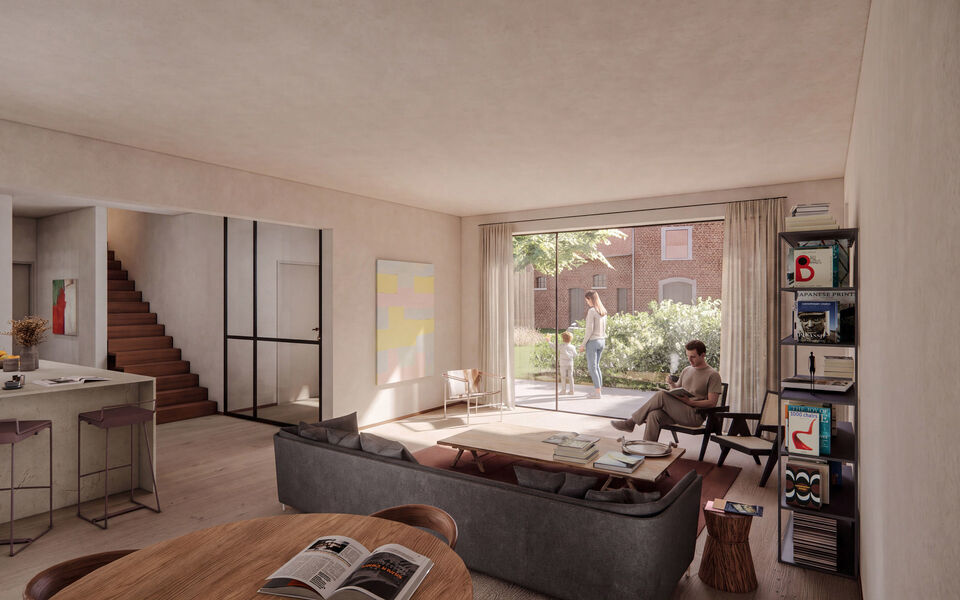 Huis te koop in Tienen