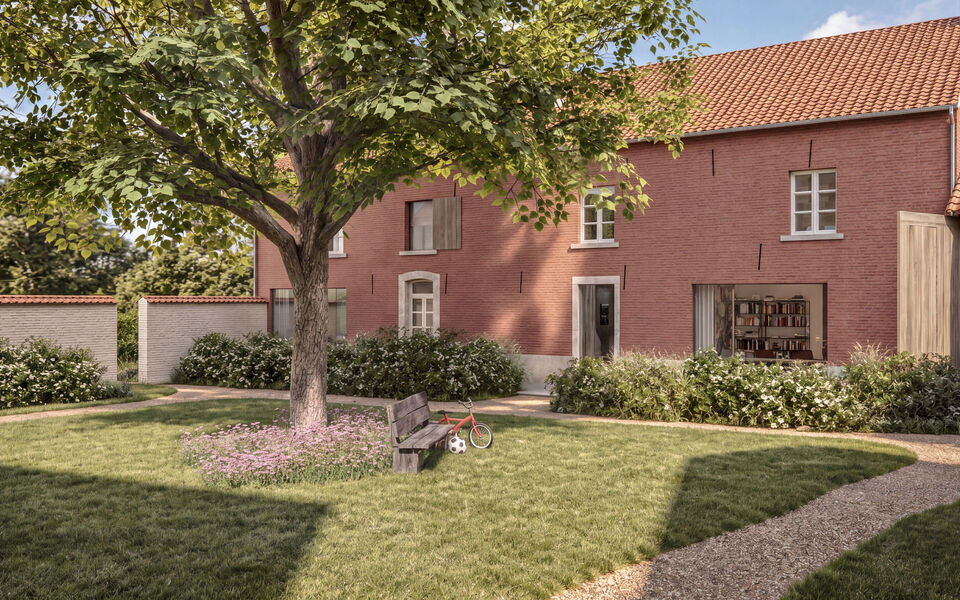 Huis te koop in Tienen
