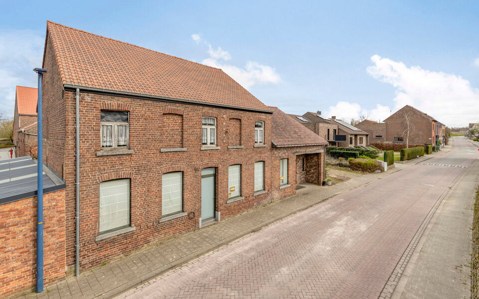Huis te koop in Vissenaken
