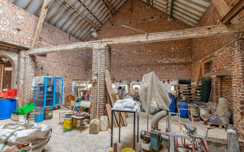 Huis te koop in Vissenaken