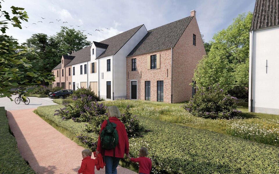 Huis te koop in Wilsele