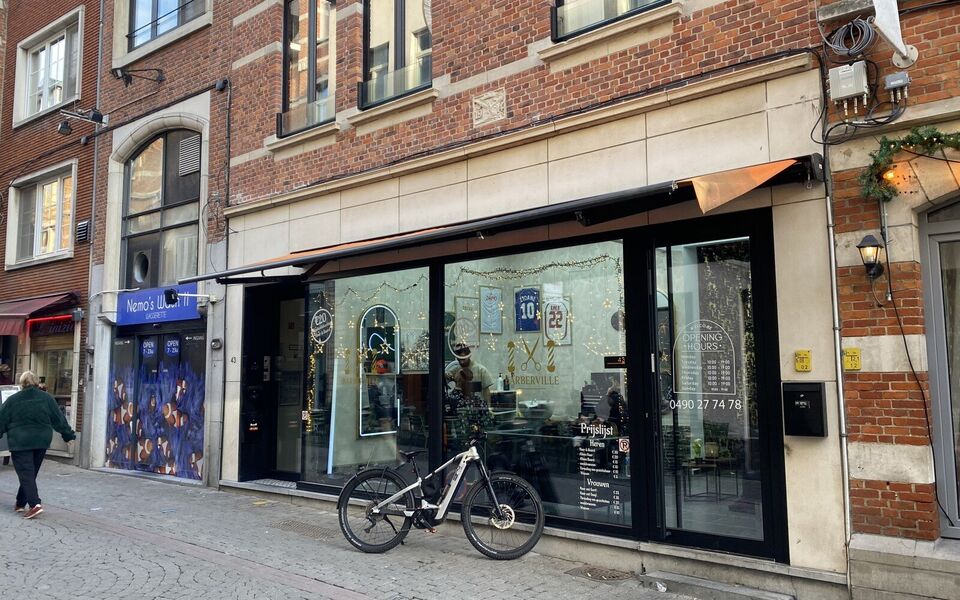 Individuele handelszaak te koop in Leuven