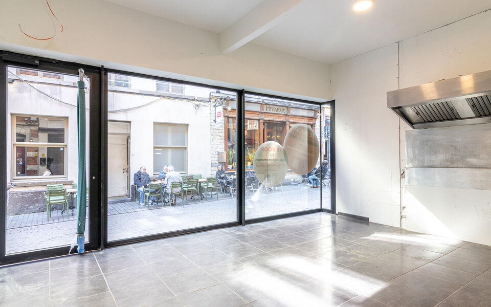 Individuele handelszaak te koop in Leuven