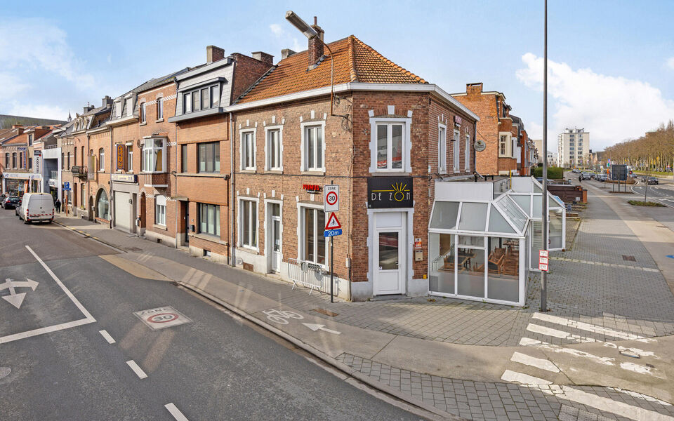 Individuele handelszaak te koop in Tienen