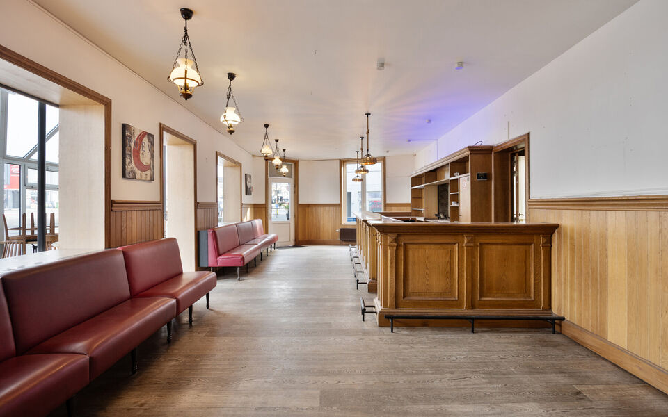 Individuele handelszaak te koop in Tienen