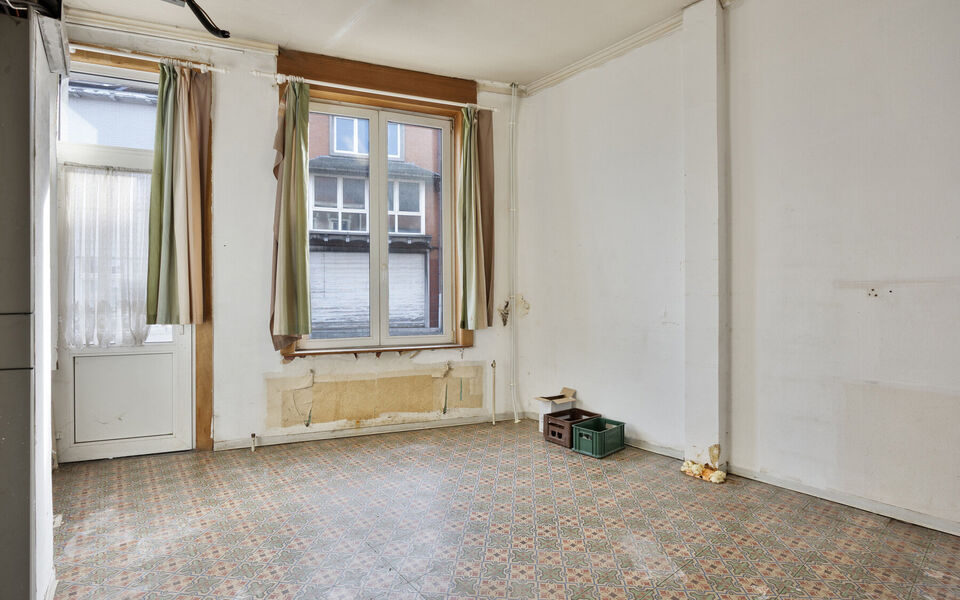 Individuele handelszaak te koop in Tienen