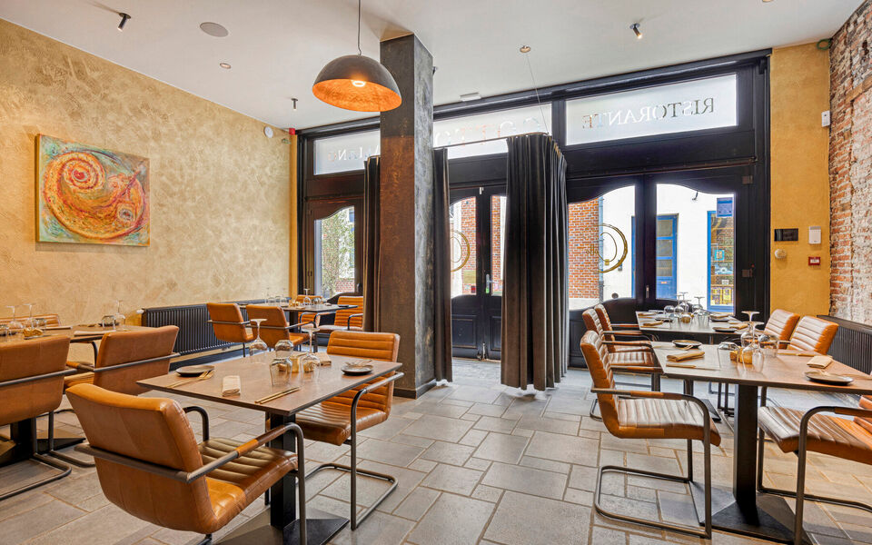 Individuele handelszaak te koop in Tienen