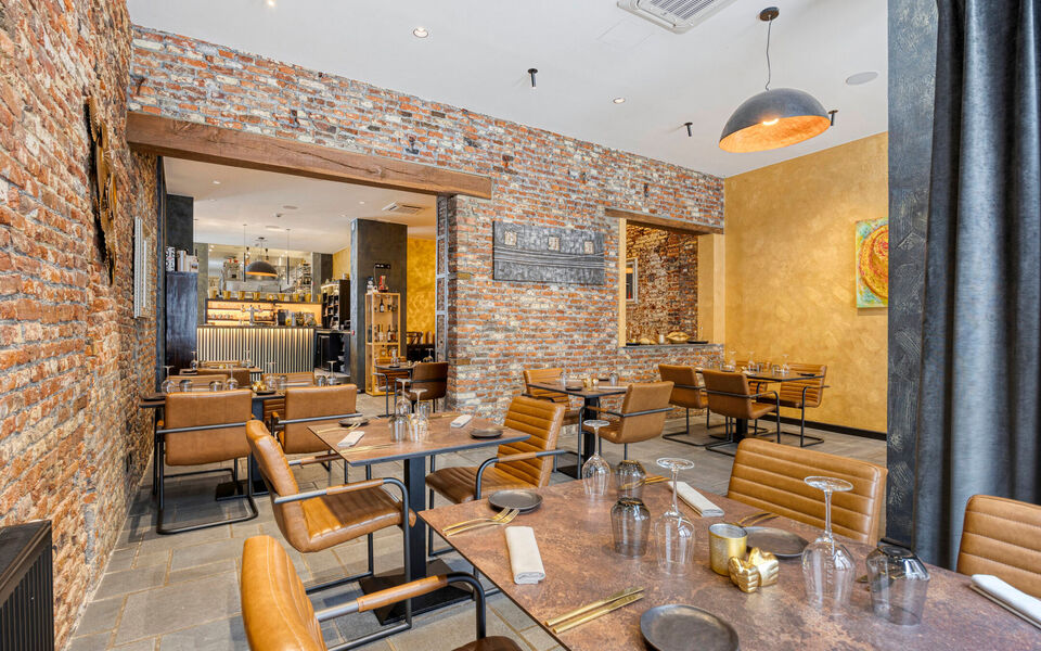 Individuele handelszaak te koop in Tienen