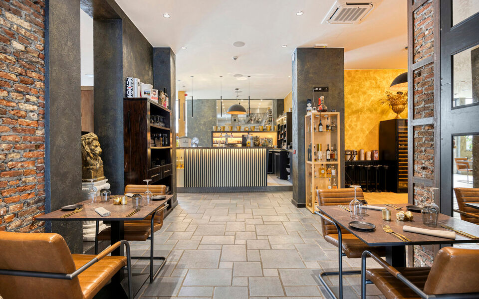 Individuele handelszaak te koop in Tienen