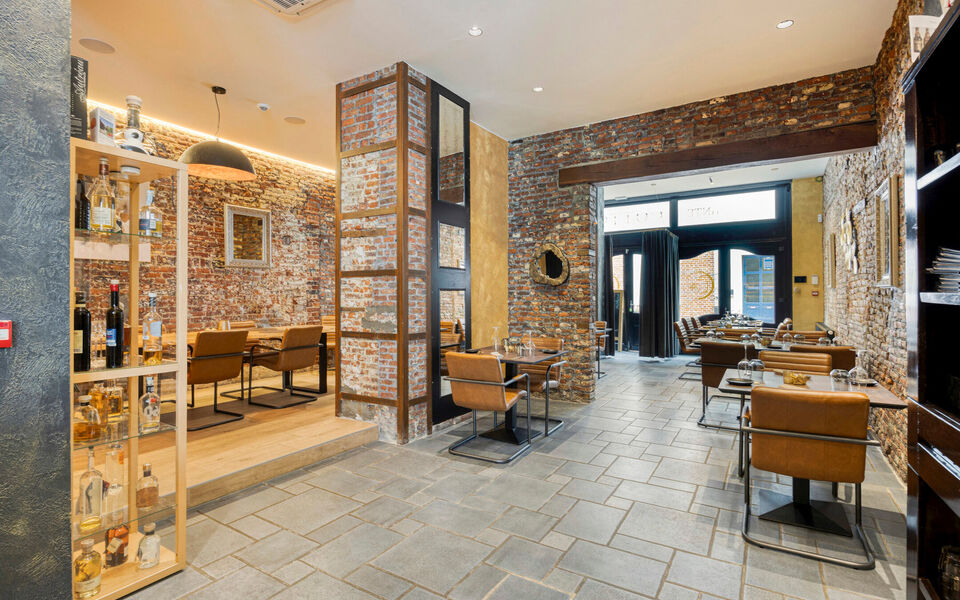 Individuele handelszaak te koop in Tienen