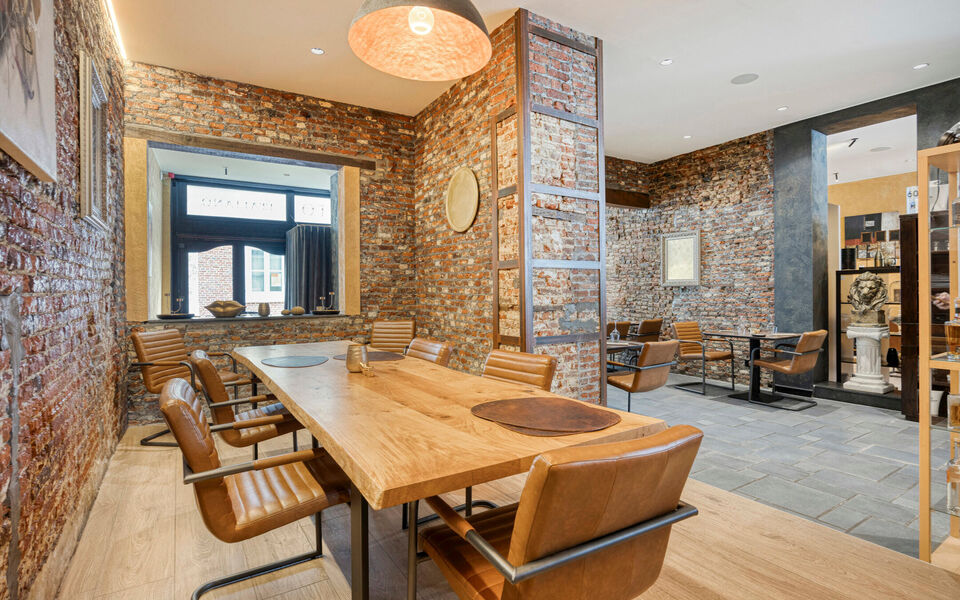 Individuele handelszaak te koop in Tienen