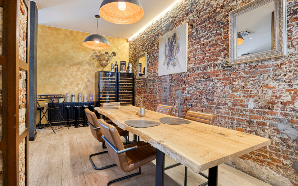 Individuele handelszaak te koop in Tienen