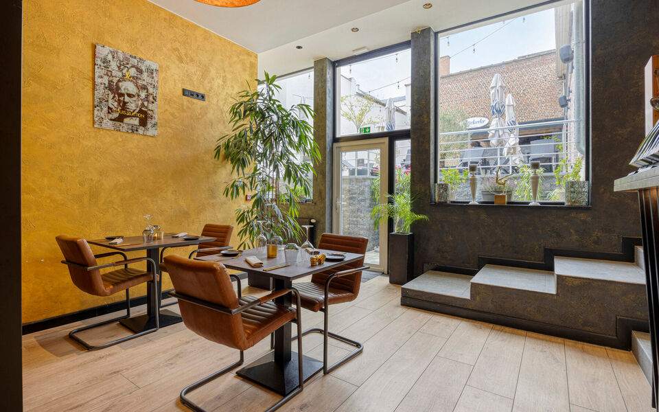 Individuele handelszaak te koop in Tienen