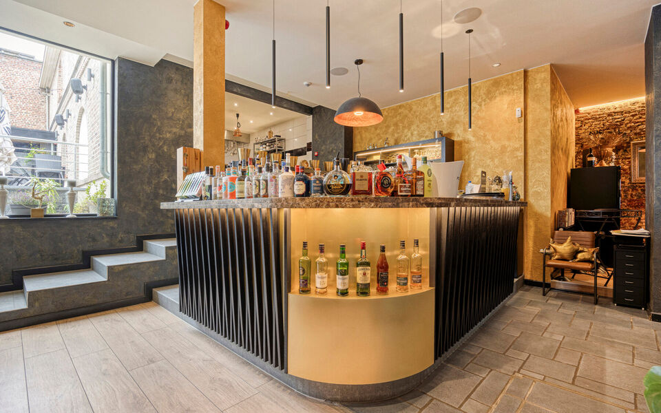 Individuele handelszaak te koop in Tienen