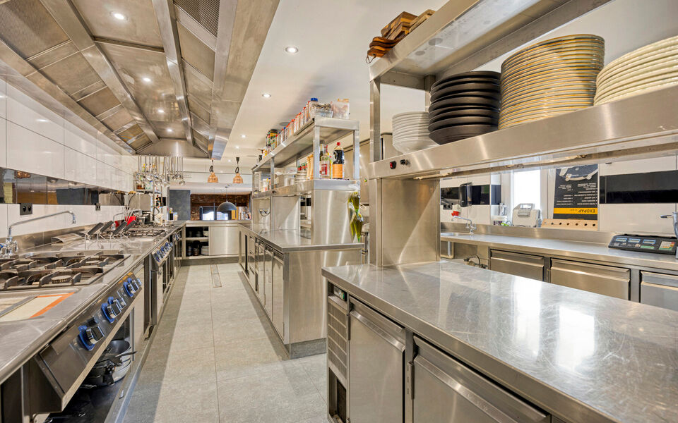 Individuele handelszaak te koop in Tienen