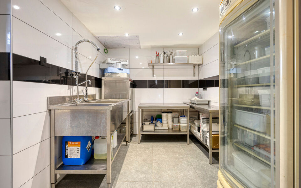 Individuele handelszaak te koop in Tienen