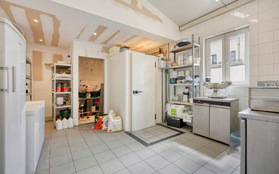 Individuele handelszaak te koop in Tienen