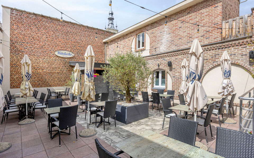 Individuele handelszaak te koop in Tienen