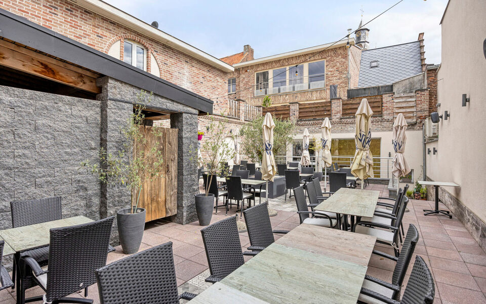 Individuele handelszaak te koop in Tienen