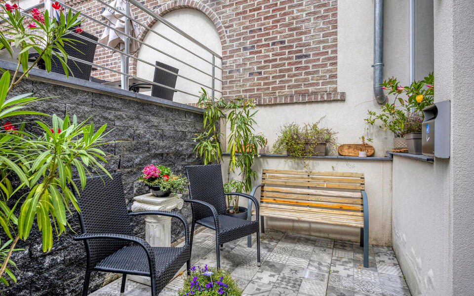 Individuele handelszaak te koop in Tienen