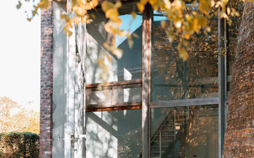 Kantoorgebouw te koop in Begijnendijk