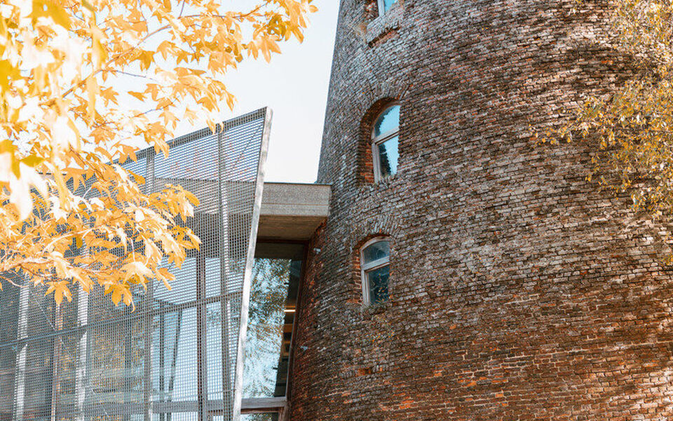 Kantoorgebouw te koop in Begijnendijk