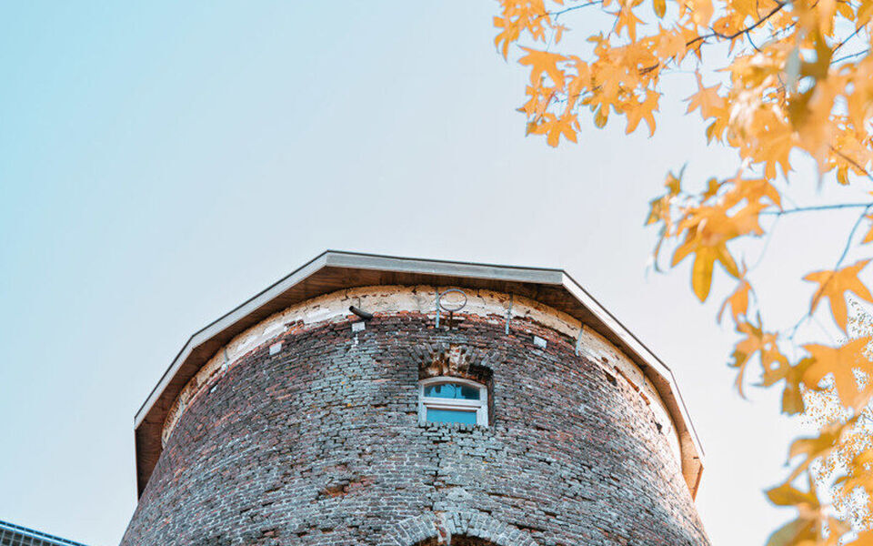 Kantoorgebouw te koop in Begijnendijk