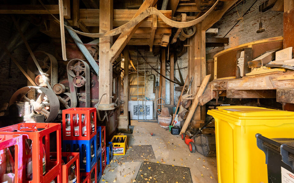 Kantoorgebouw te koop in Begijnendijk