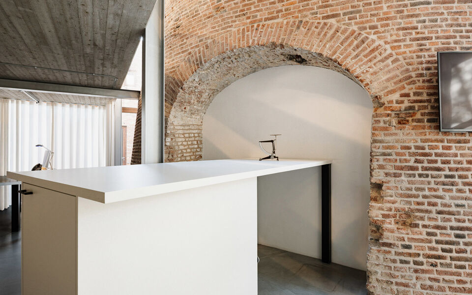 Kantoorgebouw te koop in Begijnendijk