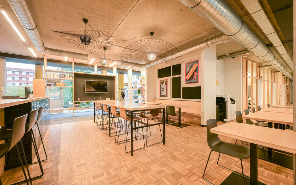 Kantoorgebouw te koop in Wijgmaal