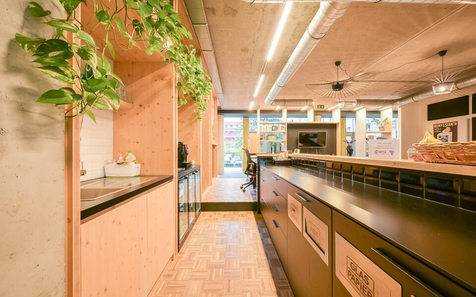 Kantoorgebouw te koop in Wijgmaal